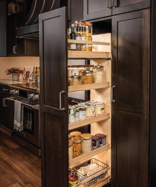 Tall Pantry Organizers