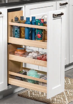 Vanity Organizer