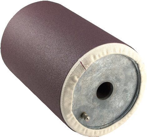 Pneumatic Sanding Drums, image 1