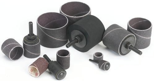Solid Rubber Sanding Drum Kits