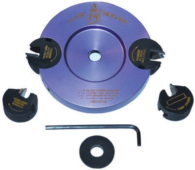 Magic Shaper Heads