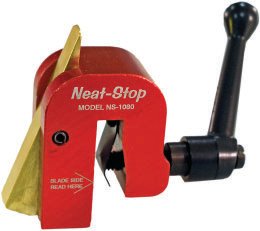 Neat-Stop and Rail System, image 1