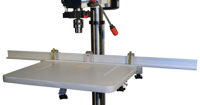Excel Master Drill Press Table, image 1