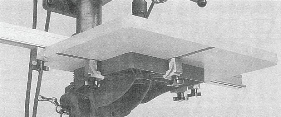 Excel Master Drill Press Table, image 2