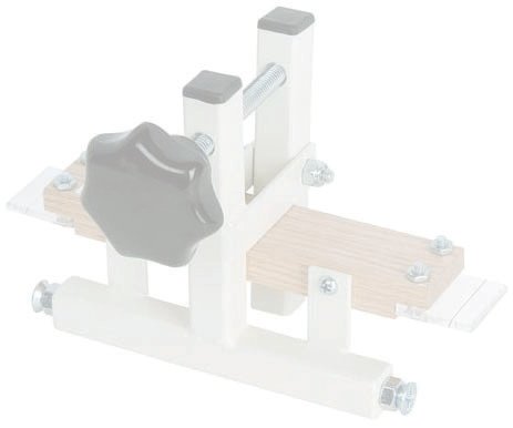 T-Square Cut-offSaw Stop, image 1