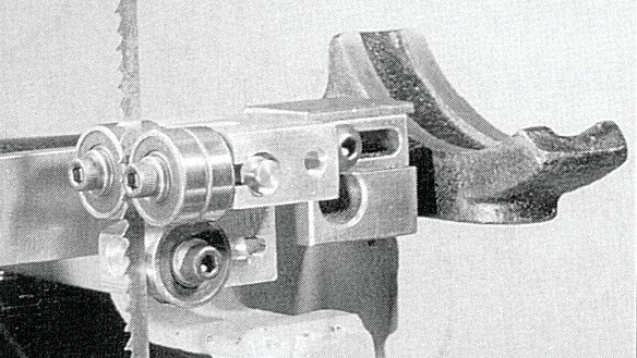 Bandsaw Tires