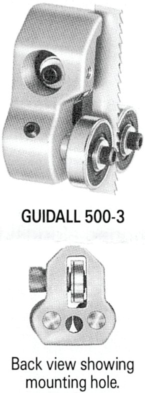 Carter Bandsaw Guides, image 2