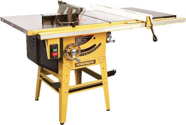 Powermatic Model 64B 10" Artisan Saw
