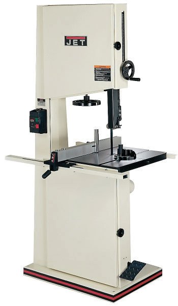 Jet J 18" Woodworking Bandsaw, image 1