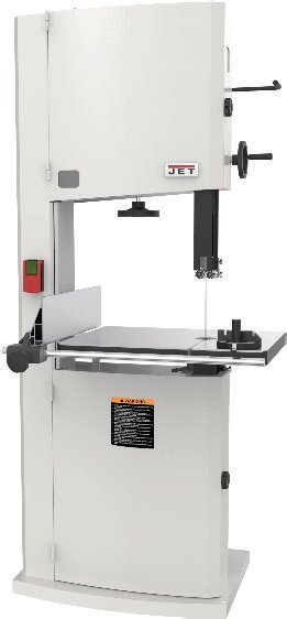 Jet J 18" Woodworking Bandsaw, image 2