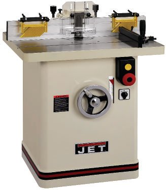Jet Model 25CS Shaper, image 1