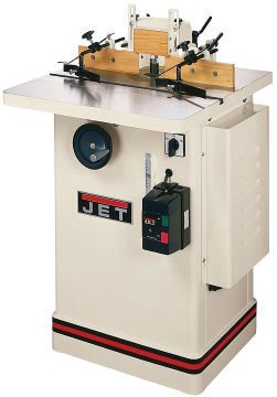 Jet Model 25CS Shaper, image 2