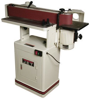 Jet Oscillating Spindle Sander, image 1