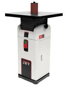 Jet Oscillating Spindle Sander, image 2