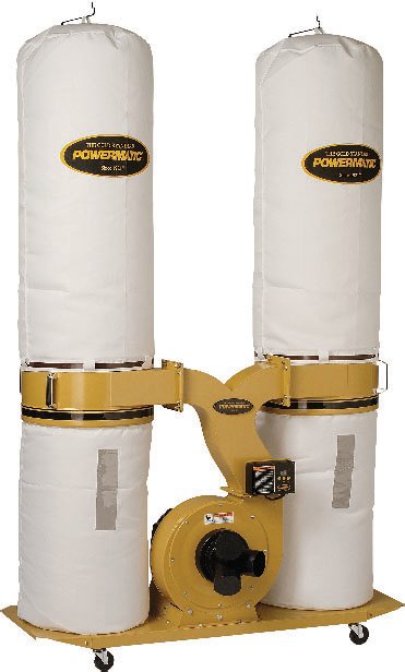 Jet Model 1100VX Dust Collector, image 1