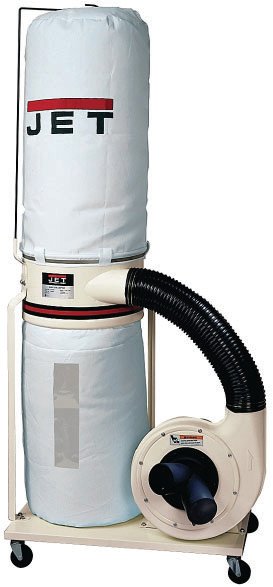 Jet Model 1100VX Dust Collector, image 2