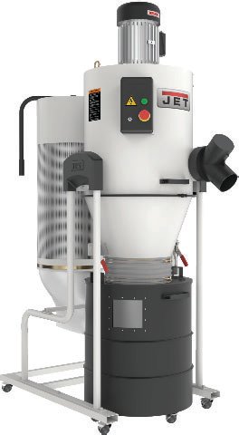 Powermatic Model PM 1900TX Dust Collector, image 1