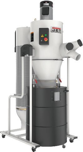 Powermatic Model PM 1900TX Dust Collector, image 2