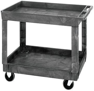 Polymer Mobile Carts, image 2