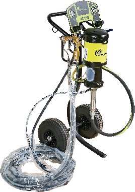 EOS Compact Pneumatic AIRMIX ® Pump Systems, image 3