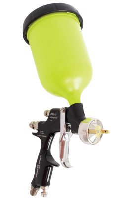 FPRO G HVLP Spray Gun -gravity feed