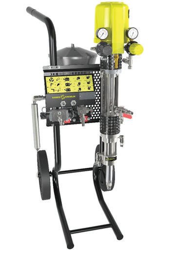 Plural Component Pump and Metering System, image 1