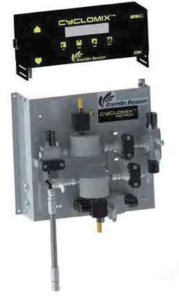 Plural Component Pump and Metering System, image 2