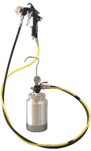 2 Gallon Pressure Pot System, image 1