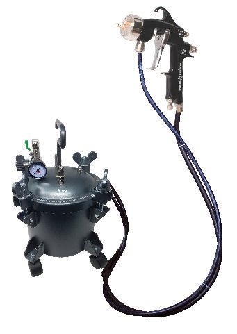 2 Gallon Pressure Pot System, image 2