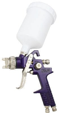 Econo Spray Gun - gravity feed