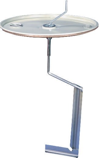 Removable Drum Agitator