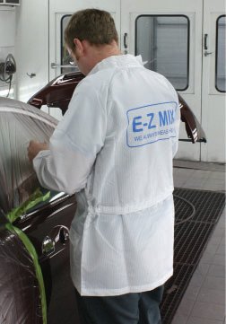 Anti-Static Lab Coat, image 1
