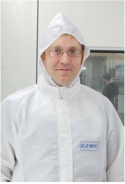 Anti-Static Lab Coat, image 2