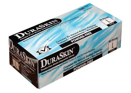 Duraskin Nitrile Staining Gloves, image 2