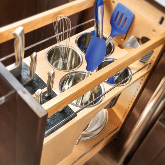448KB Series Knife and Utensil Organizers