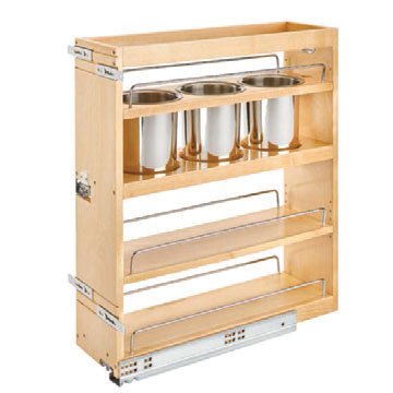 449 Series Side and Bottom Mount Base Organizers, image 2