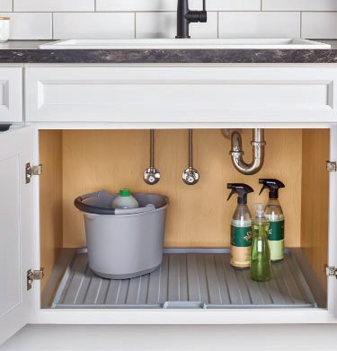 Flexible Sink Base Drip Trays, image 2