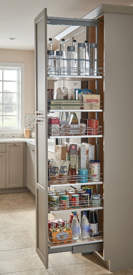 5300 Series Pull-Out Pantry