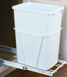 RV Series Pull-Out Waste Container Sets, image 1