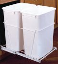 RV Series Pull-Out Waste Container Sets, image 2