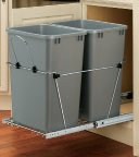 RV Series Pull-Out Waste Container Sets, image 4