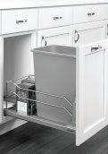 53WC Series Undermount Pull-Out Waste Container Sets, image 2