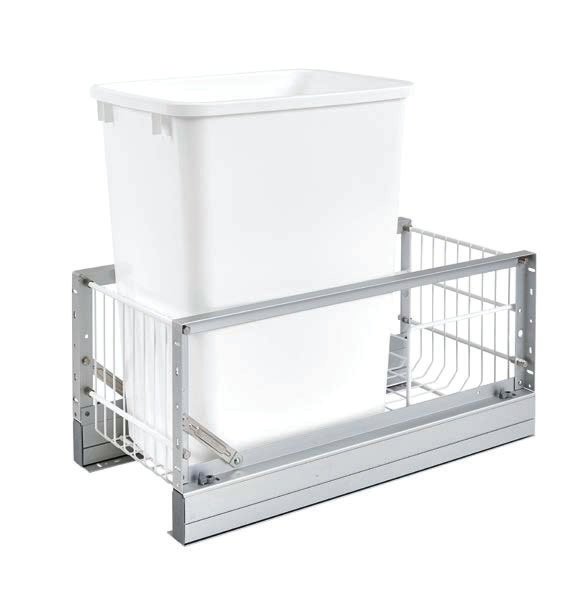 5349 Series Pull-Out Waste Container Sets, image 3