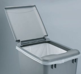 Lids for 35 and 50 qt. Waste Containers
