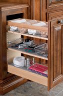 Vanity Pull-Out Base Organizers, image 1