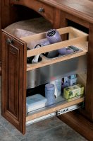 Vanity Pull-Out Grooming Organizers, image 2
