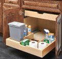 486 Series U-Shaped Vanity Pullouts, image 1