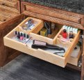 486 Series U-Shaped Vanity Pullouts, image 2