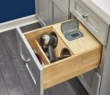 4VOD Vanity Outlet Drawer