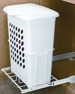 Vanity Pull-Out Hamper Sets, image 3